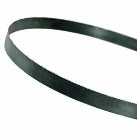 MORSE Master Cobalt Band Saw Blade, Premium Portable, 44-7/8 in L, 1/2 in W, 0.02 in Thickness, 14/18 TPI,  ZWEP441418MCB25